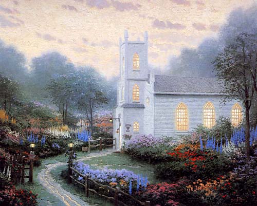 Blossom Hill Church